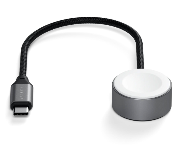 Satechi Kabel ładujący USB-C do Apple Watch, 5W 20 cm - 1358252 - zdjęcie 4